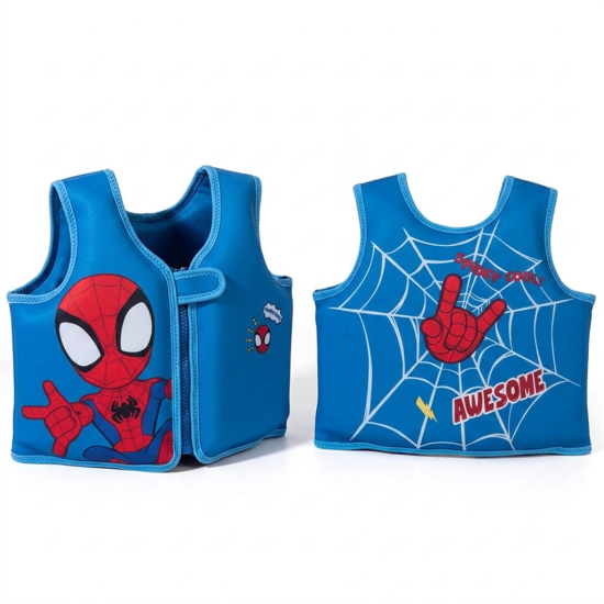 Spiderman Kids Swim Vest